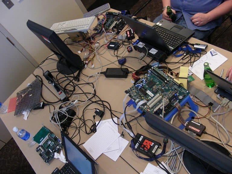 A selection of free computer forensics tools